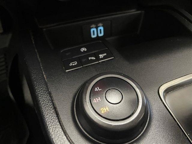 Ford Ranger Lariat SuperCrew 4WD 2019