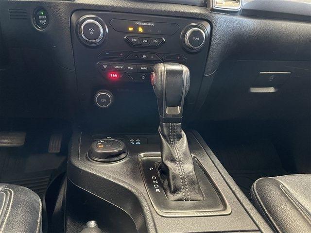 Ford Ranger Lariat SuperCrew 4WD 2019