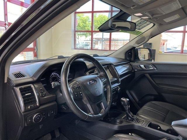 Ford Ranger Lariat SuperCrew 4WD 2019