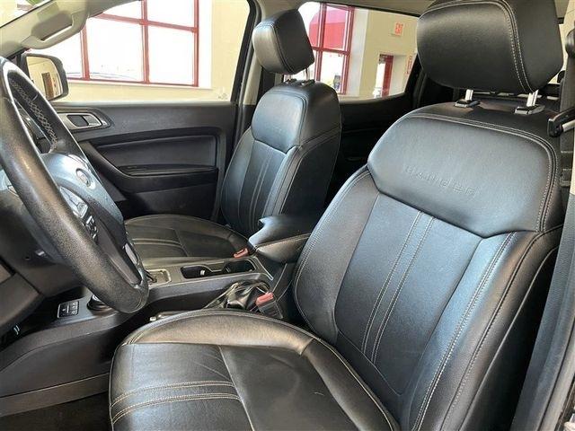 Ford Ranger Lariat SuperCrew 4WD 2019