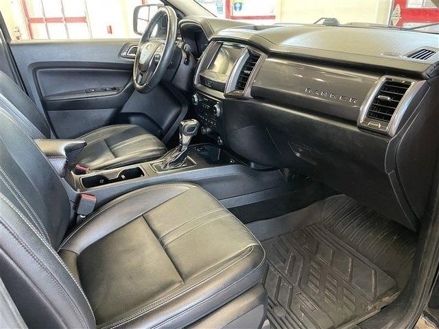 Ford Ranger Lariat SuperCrew 4WD 2019
