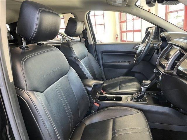 Ford Ranger Lariat SuperCrew 4WD 2019