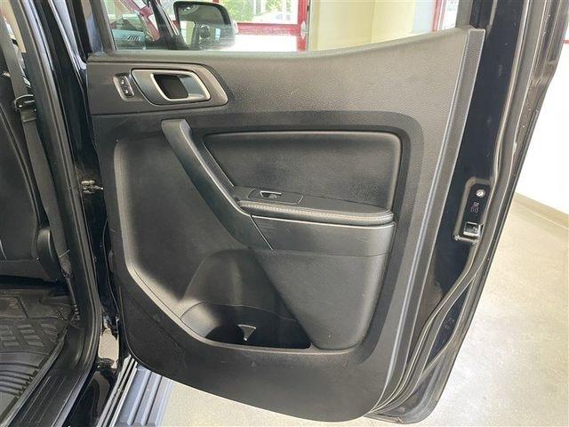 Ford Ranger Lariat SuperCrew 4WD 2019