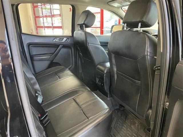 Ford Ranger Lariat SuperCrew 4WD 2019