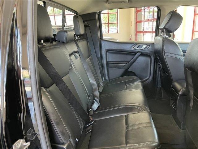 Ford Ranger Lariat SuperCrew 4WD 2019
