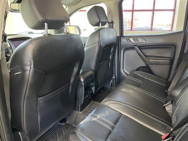 Ford Ranger Lariat SuperCrew 4WD 2019