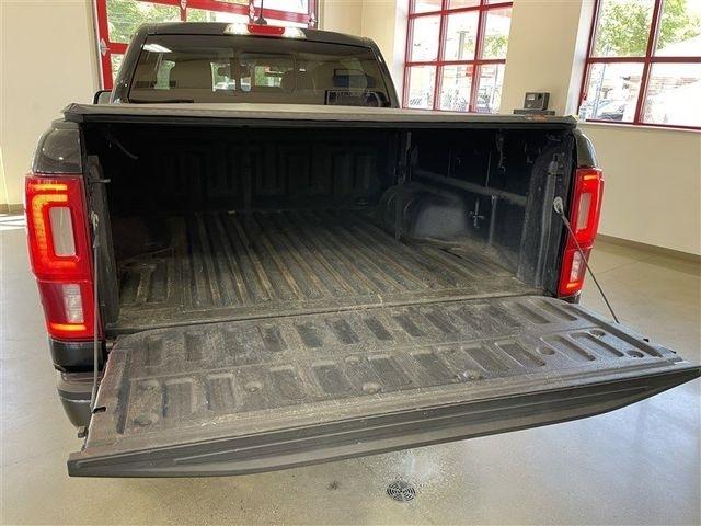 Ford Ranger Lariat SuperCrew 4WD 2019