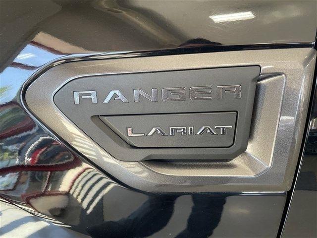 Ford Ranger Lariat SuperCrew 4WD 2019