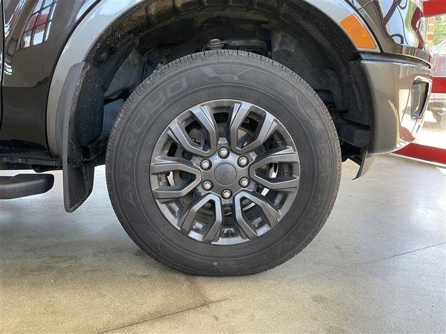 Ford Ranger Lariat SuperCrew 4WD 2019