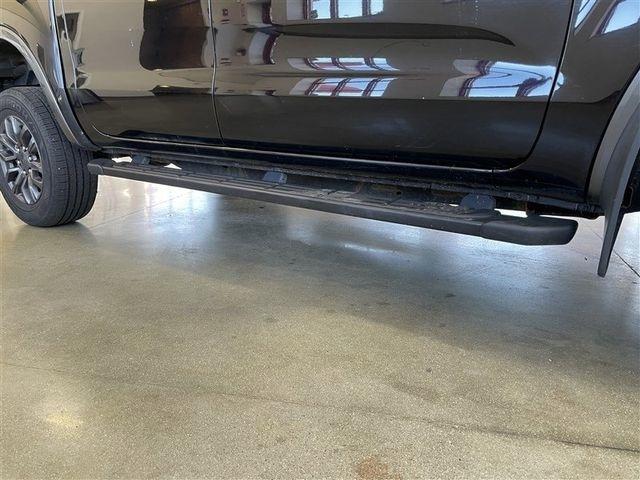 Ford Ranger Lariat SuperCrew 4WD 2019