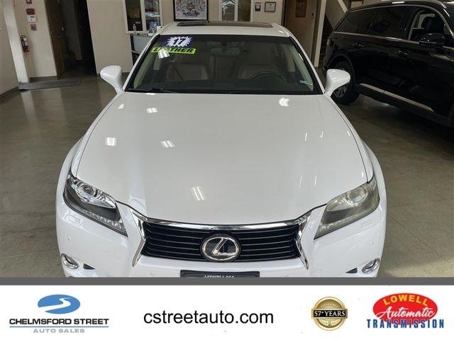 Lexus GS 350 AWD 2013