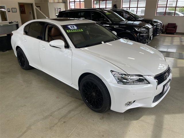 Lexus GS 350 AWD 2013