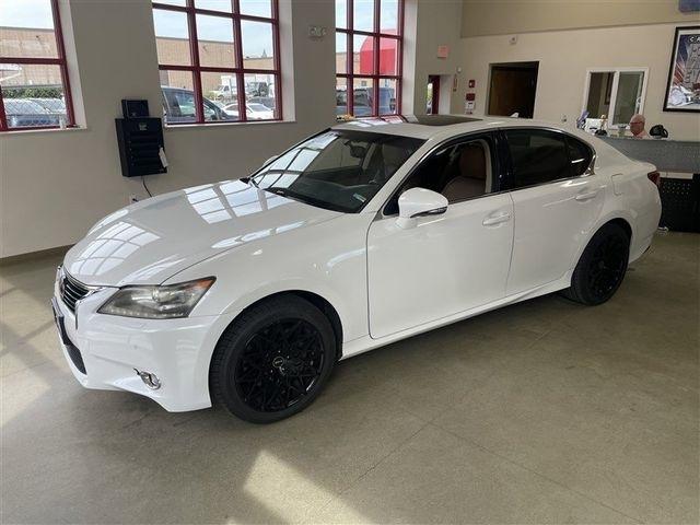 Lexus GS 350 AWD 2013