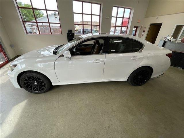 Lexus GS 350 AWD 2013