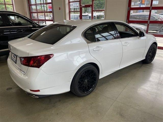 Lexus GS 350 AWD 2013