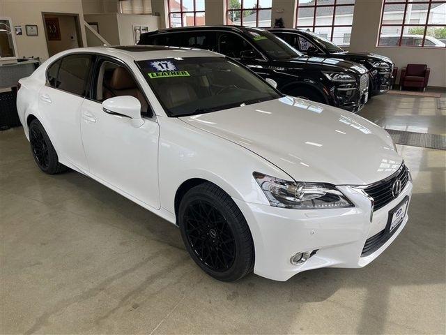 Lexus GS 350 AWD 2013