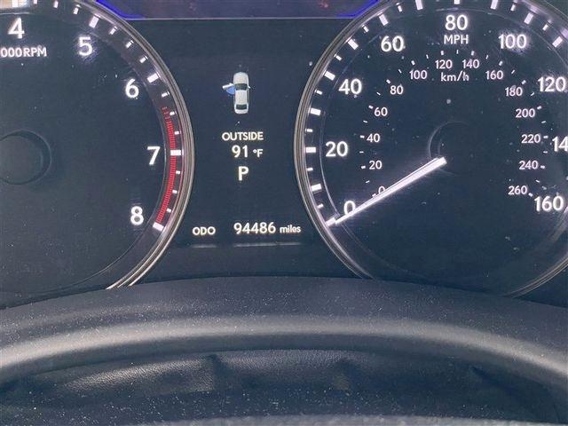 Lexus GS 350 AWD 2013