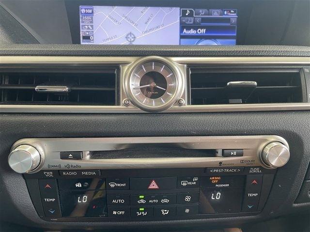 Lexus GS 350 AWD 2013