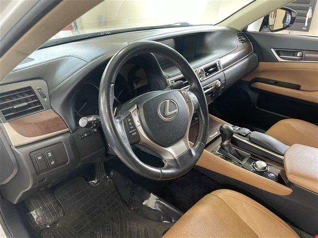 Lexus GS 350 AWD 2013