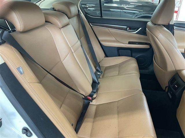 Lexus GS 350 AWD 2013