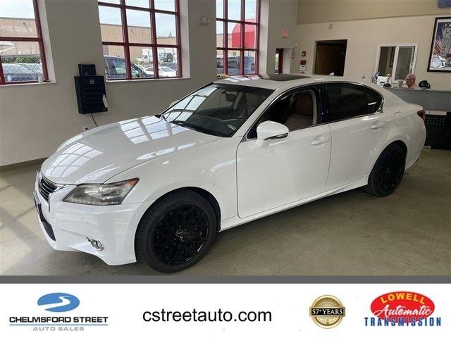 Lexus GS 350 AWD 2013