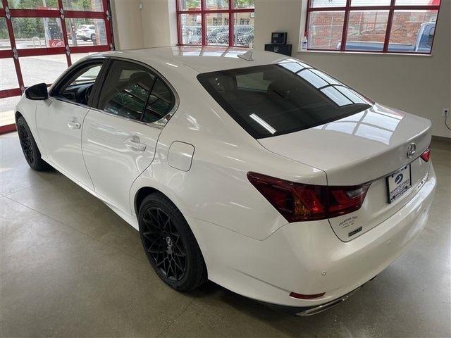 Lexus GS 350 AWD 2013