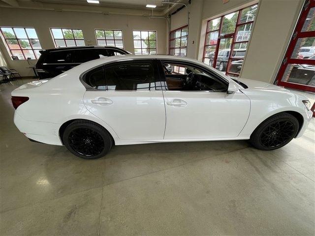 Lexus GS 350 AWD 2013