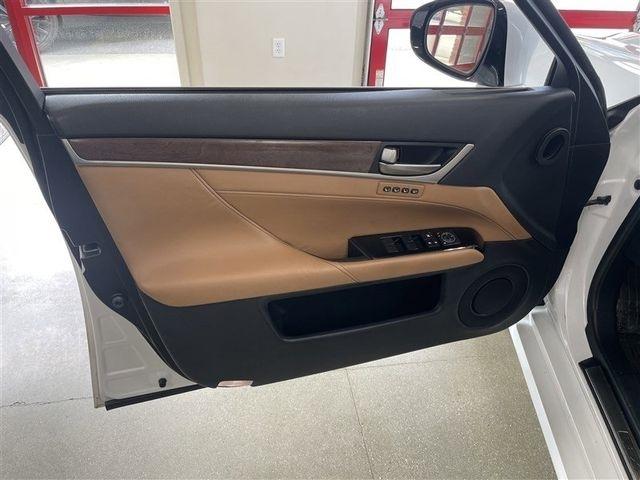 Lexus GS 350 AWD 2013
