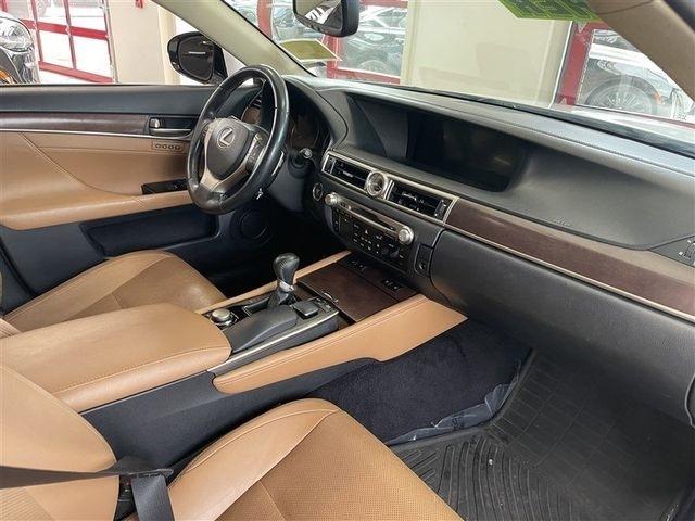 Lexus GS 350 AWD 2013