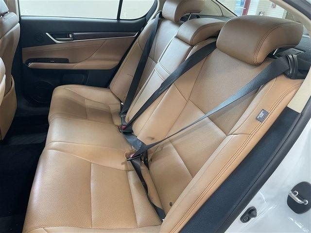Lexus GS 350 AWD 2013