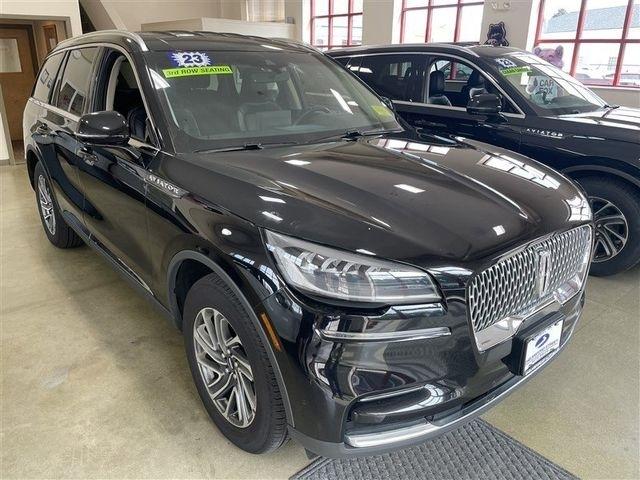 Lincoln Aviator Livery 2023
