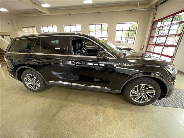 Lincoln Aviator Livery 2023