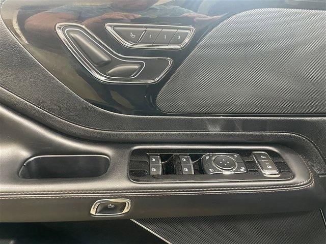 Lincoln Aviator Livery 2023
