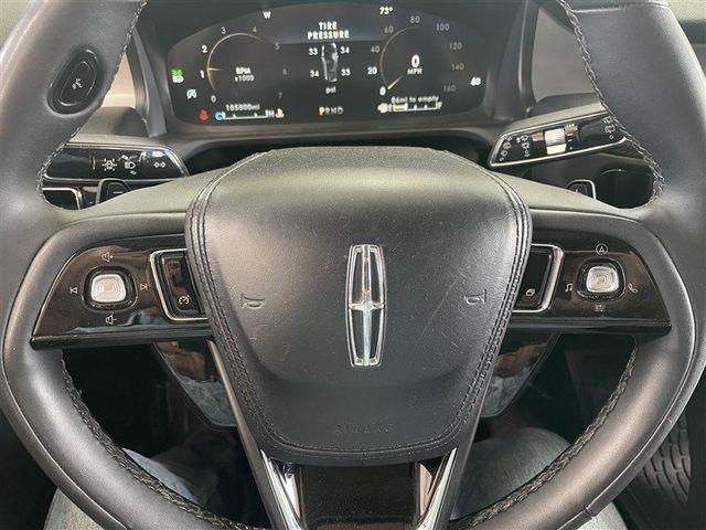 Lincoln Aviator Livery 2023