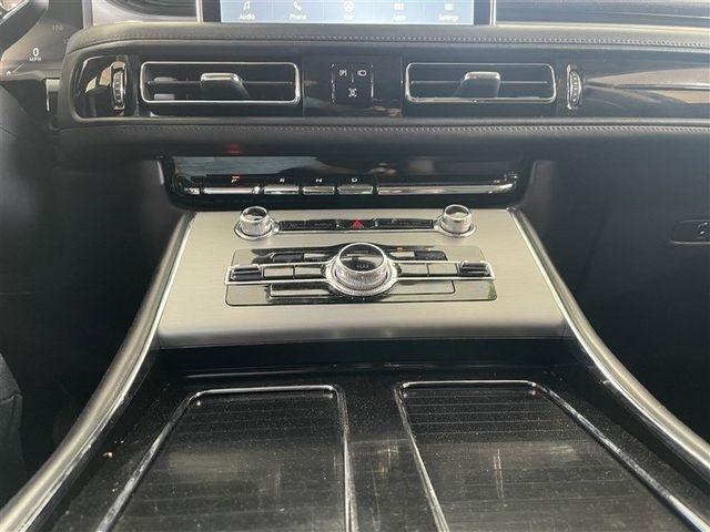 Lincoln Aviator Livery 2023