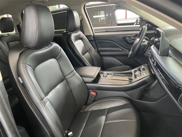Lincoln Aviator Livery 2023