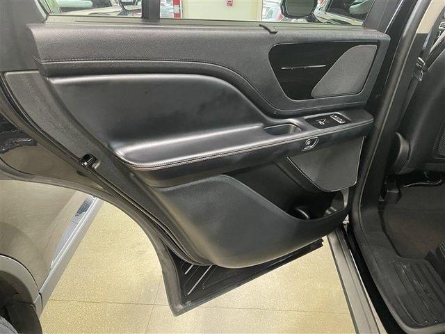 Lincoln Aviator Livery 2023
