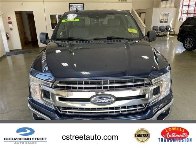 Ford F-150 XLT SuperCrew 6.5-ft. Bed 4WD 2019