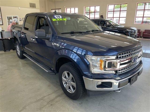 Ford F-150 XLT SuperCrew 6.5-ft. Bed 4WD 2019