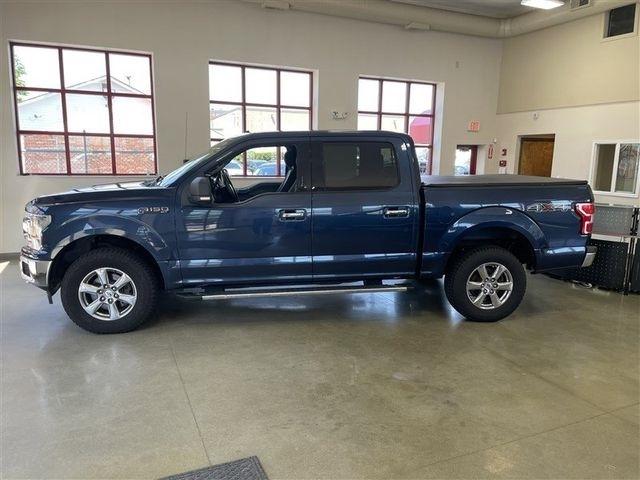 Ford F-150 XLT SuperCrew 6.5-ft. Bed 4WD 2019