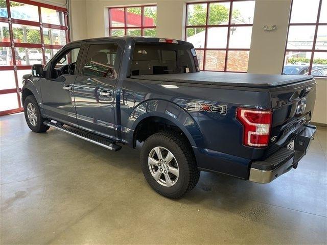Ford F-150 XLT SuperCrew 6.5-ft. Bed 4WD 2019