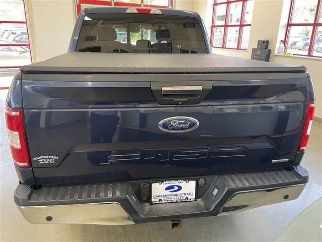 Ford F-150 XLT SuperCrew 6.5-ft. Bed 4WD 2019