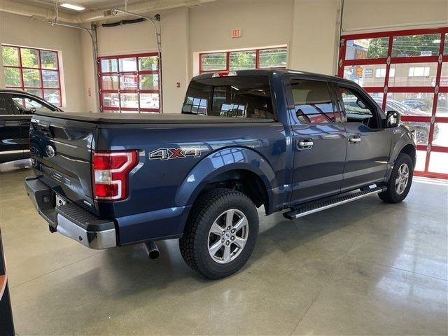 Ford F-150 XLT SuperCrew 6.5-ft. Bed 4WD 2019