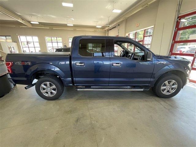 Ford F-150 XLT SuperCrew 6.5-ft. Bed 4WD 2019