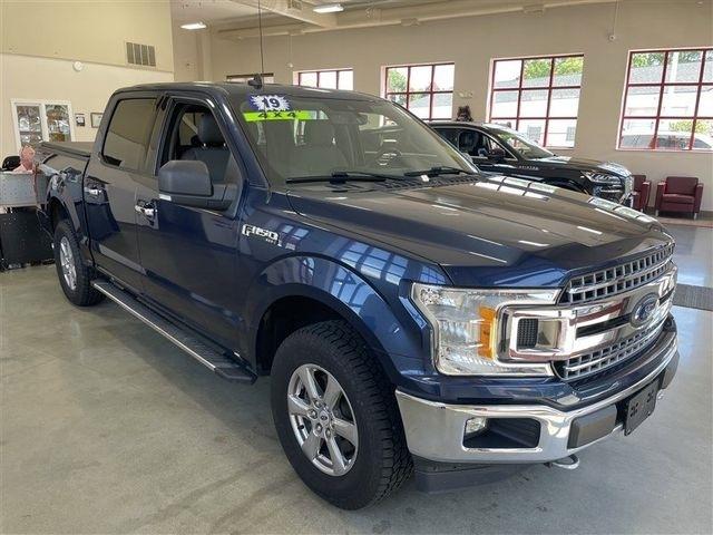 Ford F-150 XLT SuperCrew 6.5-ft. Bed 4WD 2019
