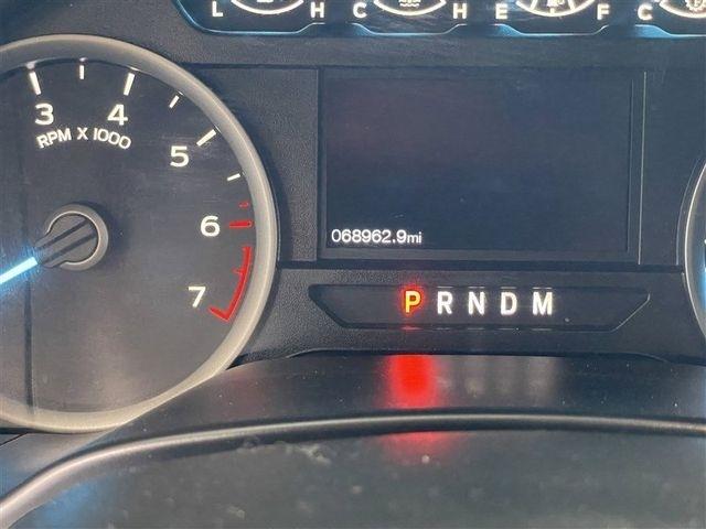 Ford F-150 XLT SuperCrew 6.5-ft. Bed 4WD 2019