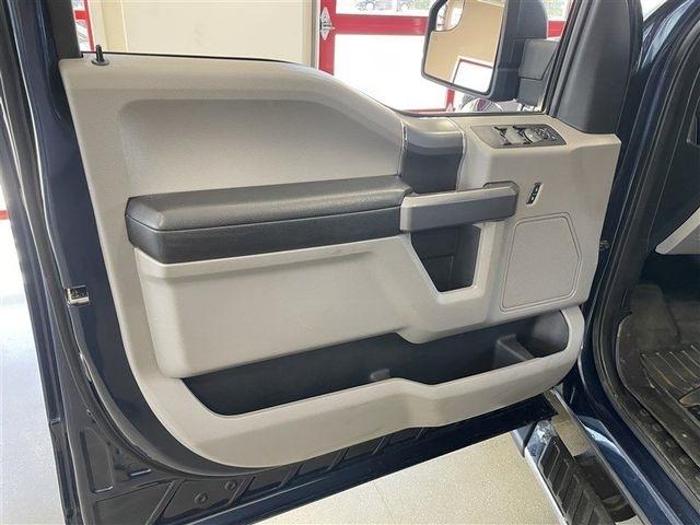 Ford F-150 XLT SuperCrew 6.5-ft. Bed 4WD 2019