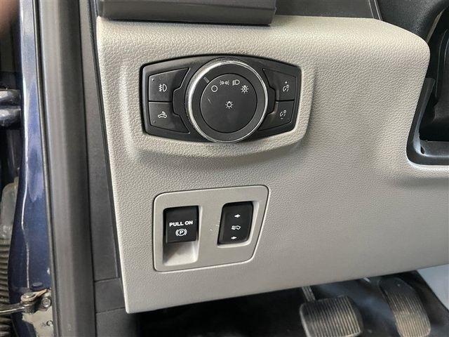 Ford F-150 XLT SuperCrew 6.5-ft. Bed 4WD 2019