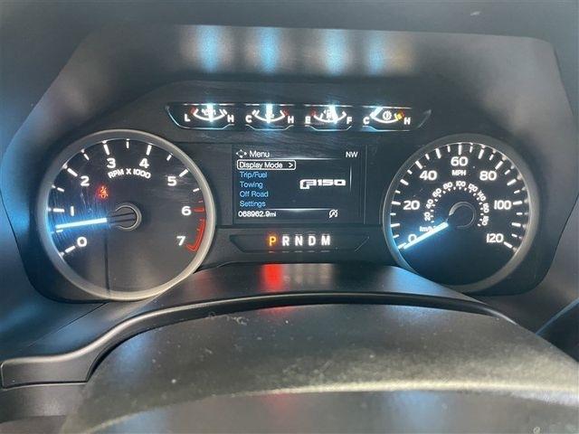 Ford F-150 XLT SuperCrew 6.5-ft. Bed 4WD 2019