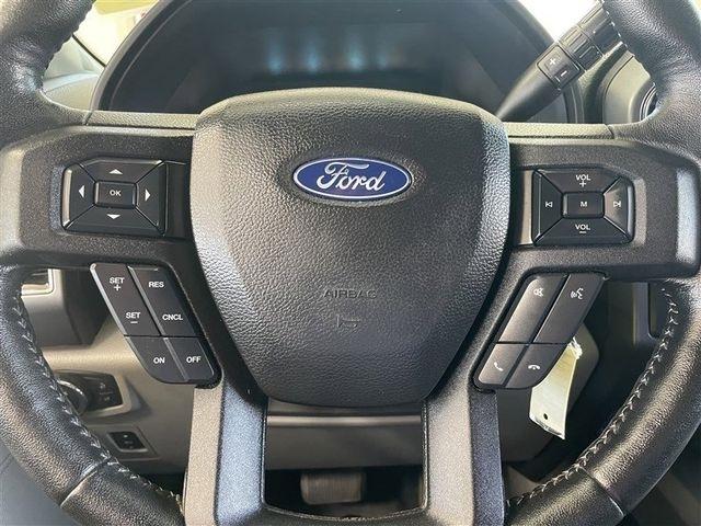 Ford F-150 XLT SuperCrew 6.5-ft. Bed 4WD 2019